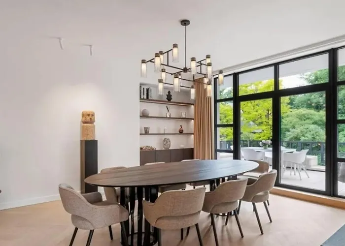 아파트 Superb Pierson *