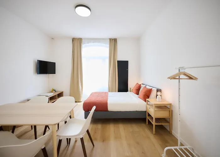 Appartamento Ceuppens 5 Bruxelles