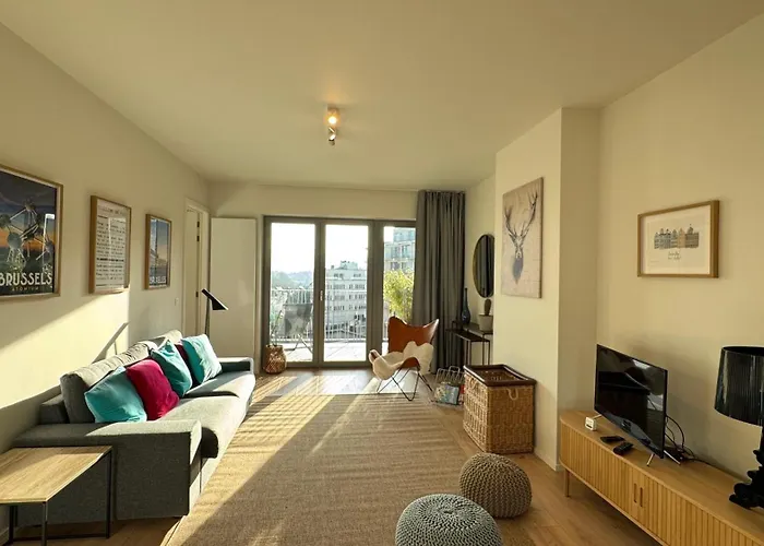 Appartement Chez Pomme *