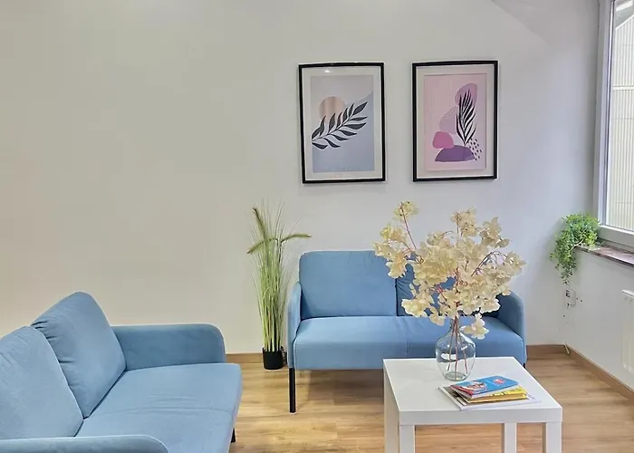 Spacious For 6 Near Center Of Apartmán Brusel