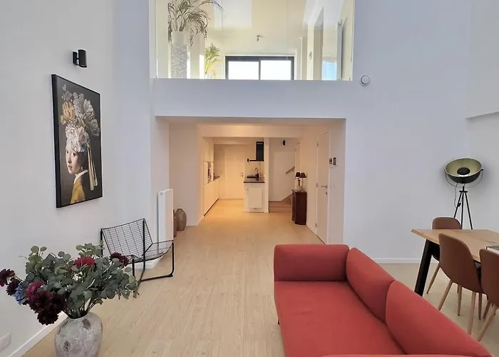 Apartmán Chic & Bright Near Montgomery *