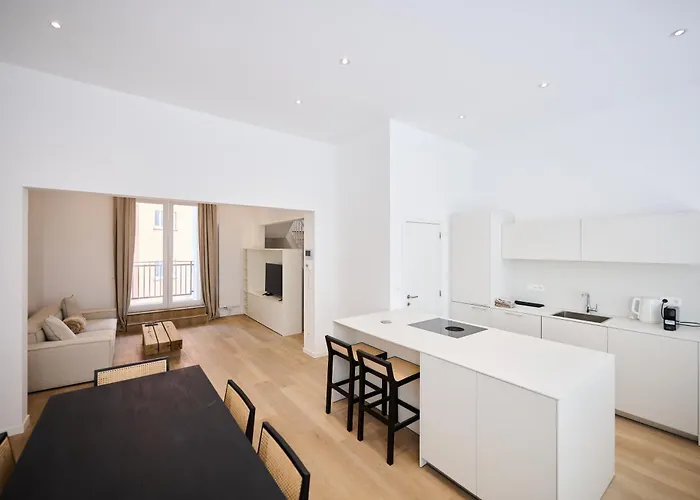 Apartmán Gallery Louise 2 *