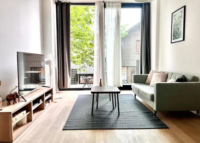 Appartamento Bright Modern Loft In For 4 *