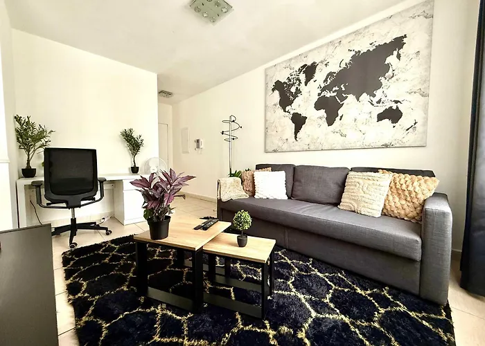 Apartment Elegant Close To The European Parliament Brüssel