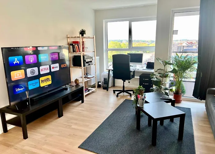 Elegant Near Atomium Ideal For Families Apartment