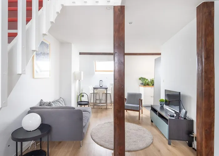 Escapade Cosy Quartier Eu Place Jourdan *