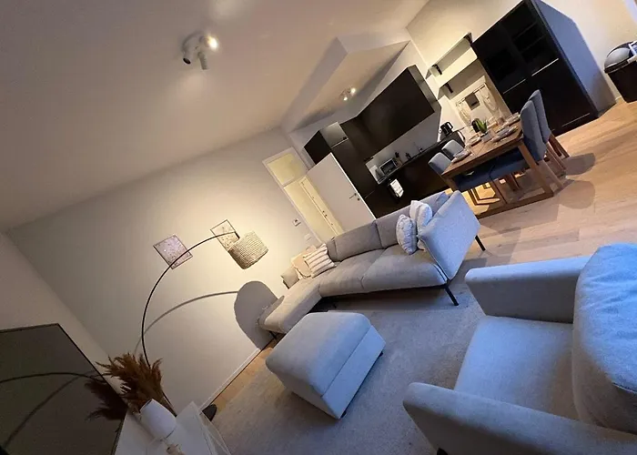 Quiet Near European District Appartamento Bruxelles