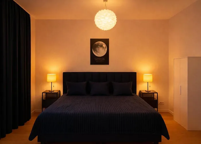 Fresh Oasis Appartement