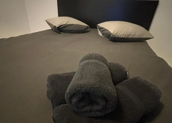 Appartement Modern 1br And Sofa Bed Near Airport Brussel