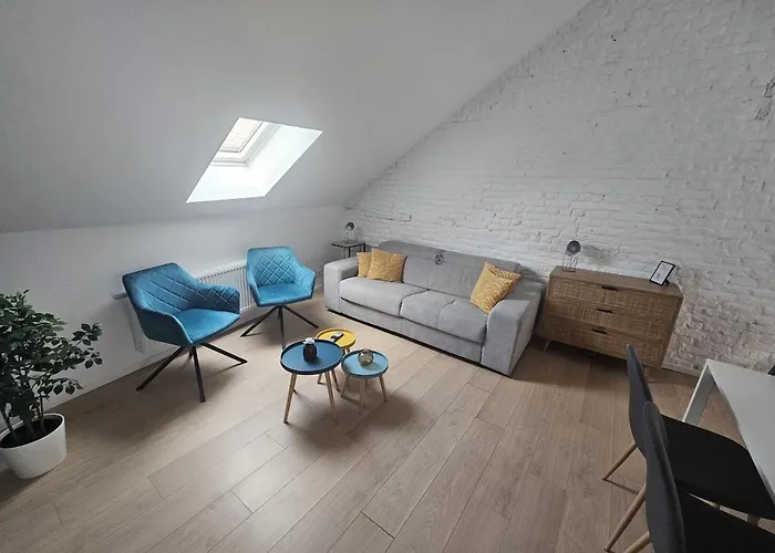 Appartement Design In Center