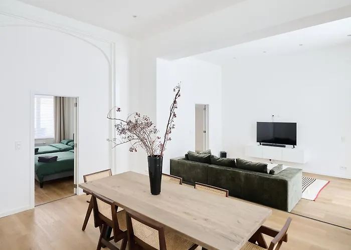 Appartement Toison D'or&saunna 2 *