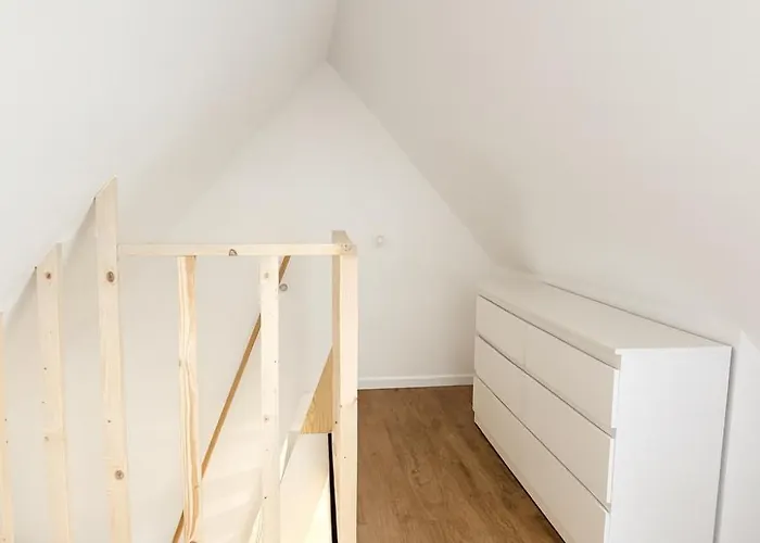 Modern Loft 1br Sofa Bed 10min To Center