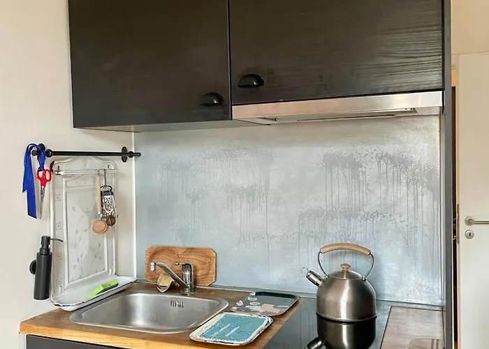 Cozy Studio-city Center Apartment Brussels