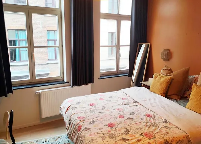 Cozy Renovated In Appartement *