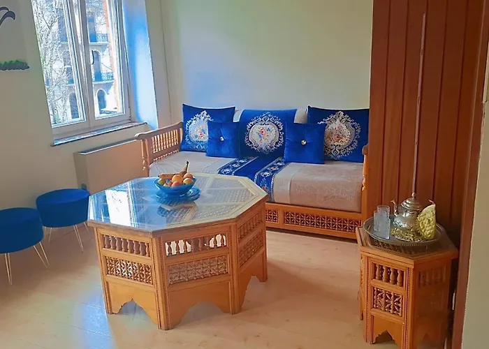 Cosy Sacre Coeur דירה