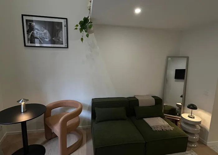 Avec Mezzanine Et Terasse Βρυξέλλες