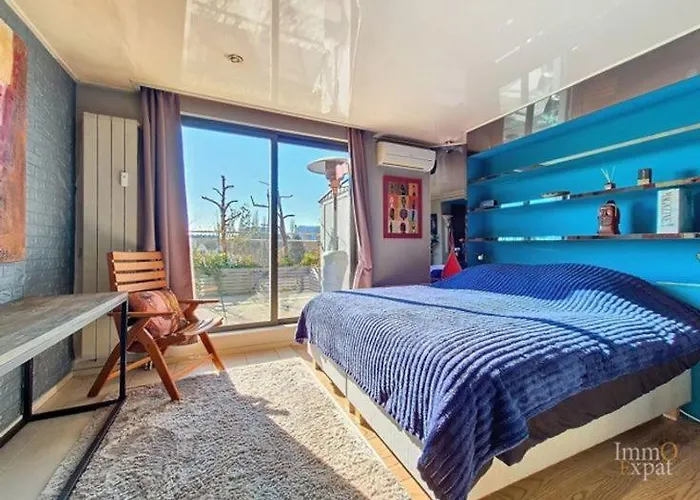 Vaste Et Somptueux A Appartement *