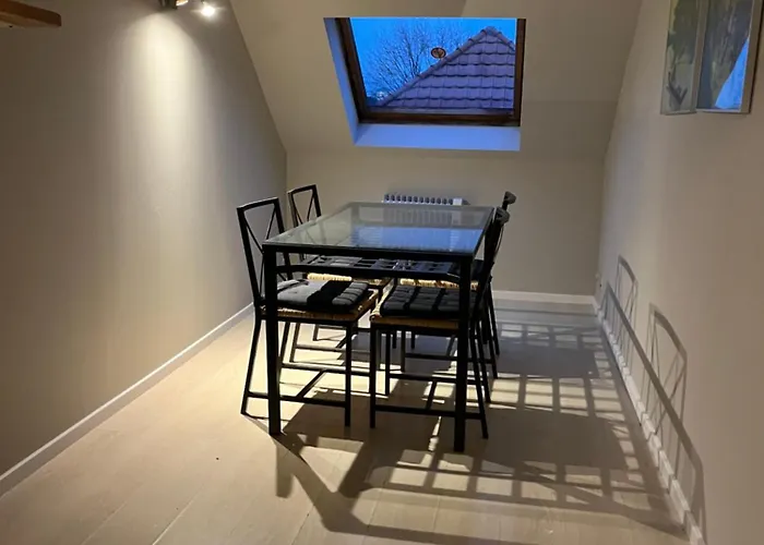 Center Flat * بروكسل