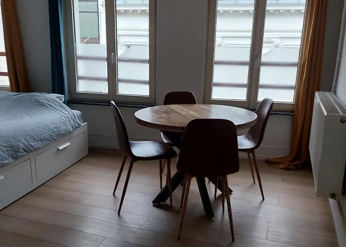 Typical Flat Grand Place