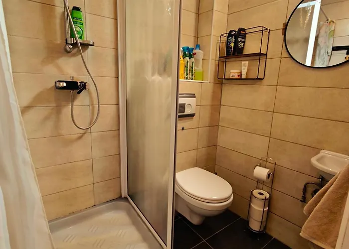 Apartman Cozy Brüsszel