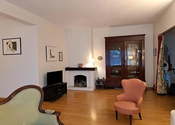 Appartamento Bright And Cosy In