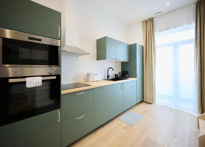 Appartamento Ceuppens 5 *