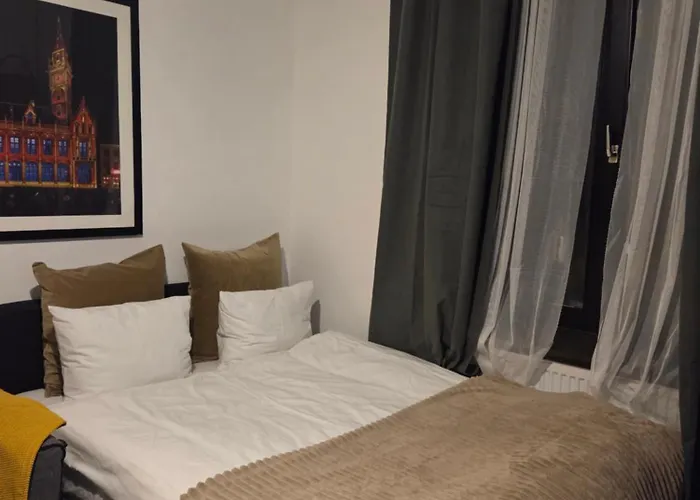 The Amber Lounge, 1040 Appartement *