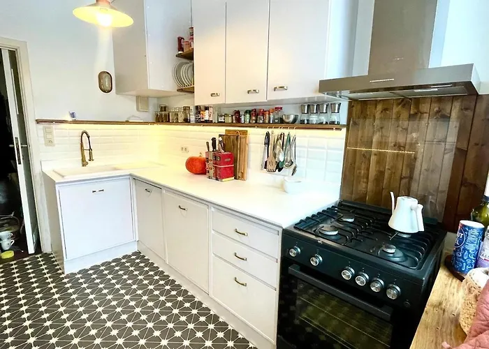 Spacious In Bruselas