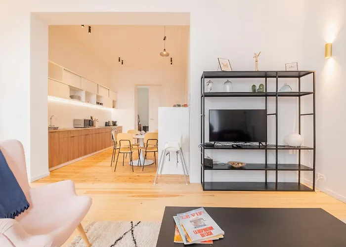 Apartman New Center Of Trendy St Gille