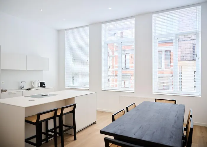 Appartement Gallery Louise 2