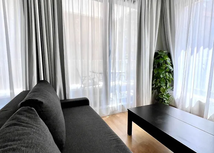 Lovely With Balcony By Grand Place For 4 * Bruxelles