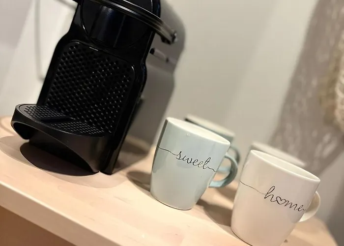 Quiet Near European District * Brusel