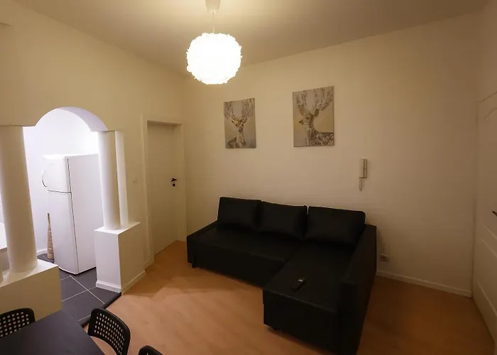 Fresh Oasis Appartement *