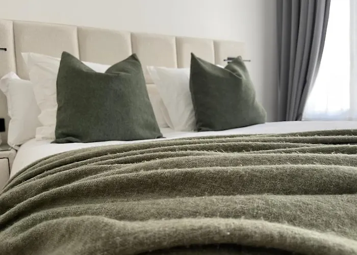 شقة Beautiful With Jacuzzi