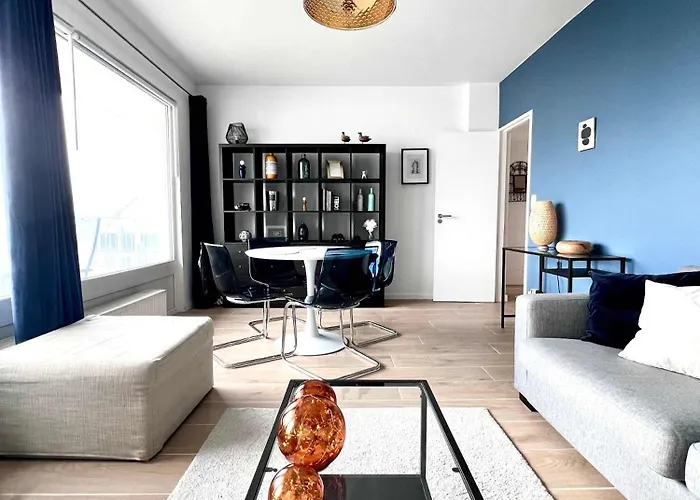 Lovely 2room Elegant In For 2people Apartman