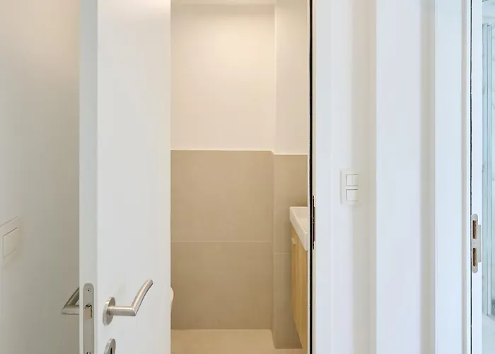 Toison D'or&saunna 2 Appartement