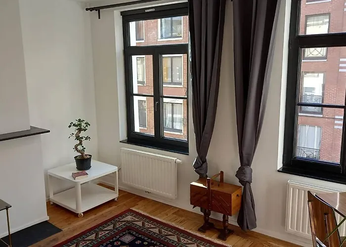 Charming At Heart Of Brussels-marolles * Bruksela