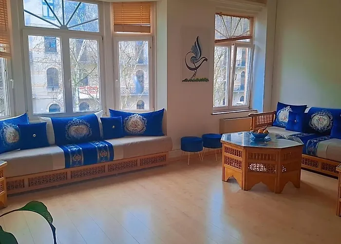 Cosy Sacre Coeur דירה