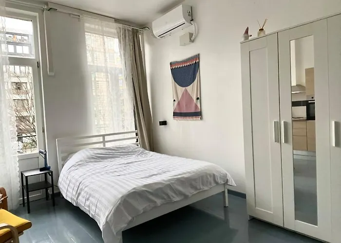 Lägenhet Mini Urban Bryssel