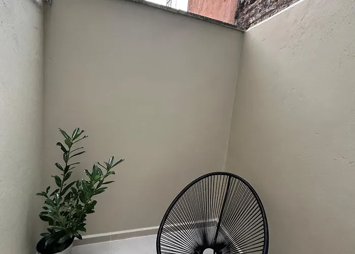 Διαμέρισμα Avec Mezzanine Et Terasse *