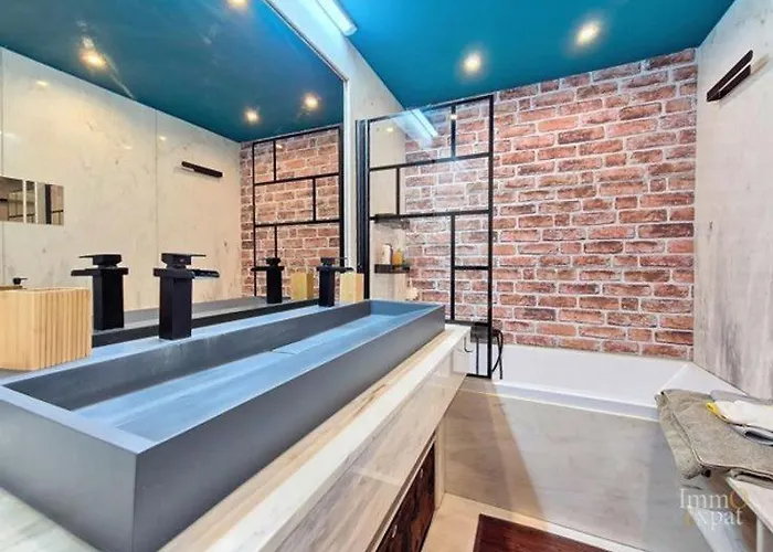 Appartement Vaste Et Somptueux A *