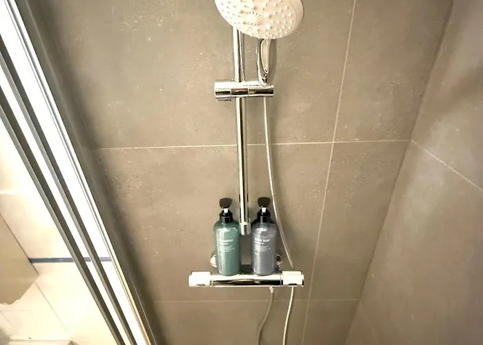 Apartment Eu District Loft Brüssel