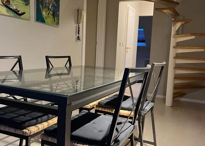 Center Flat Apartment Brüssel