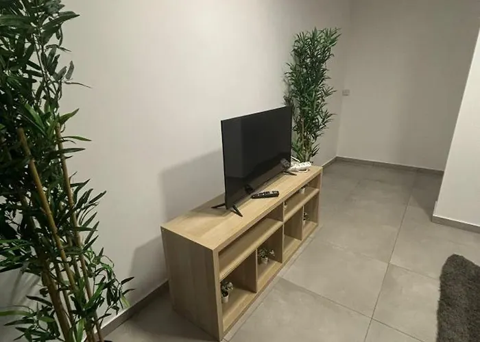 Appartamento Luxury 3-bedroom With Beautiful Garden Space Bruxelles