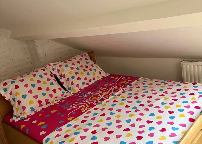 Marie Appartamento Bruxelles