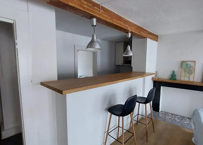 Typical Flat Grand Place Apartamento