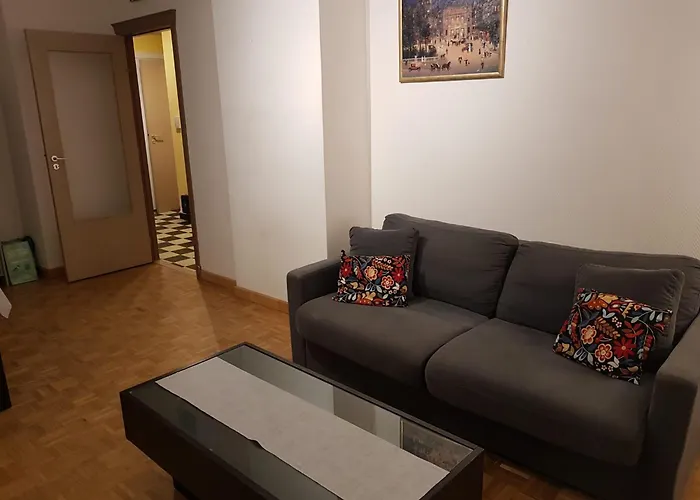 דירה Cosy בריסל