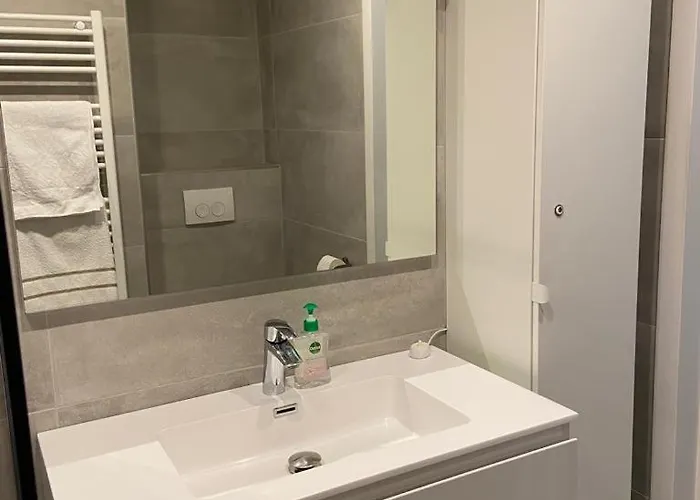 Apartmán Apparemment 1