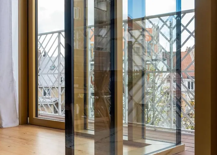 Apartman New Center Of Trendy St Gille Brüsszel