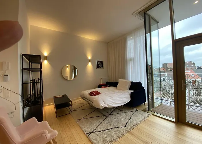 New Center Of Trendy St Gille Apartman